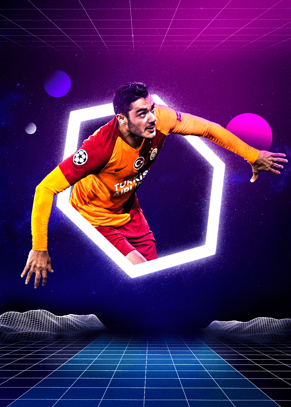 滕哈赫的青 滕哈赫的青